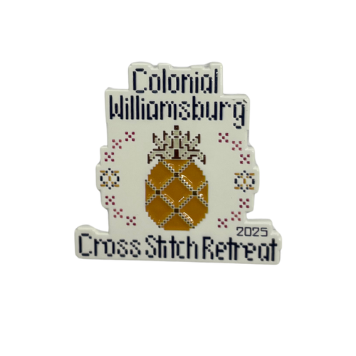 Custom Needle Minders