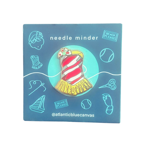 Custom Needle Minders