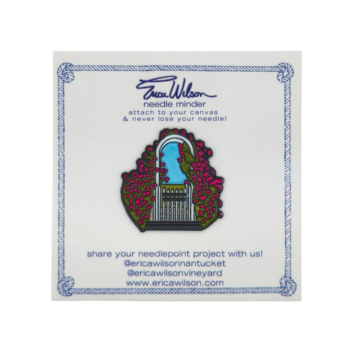 Custom Needle Minders