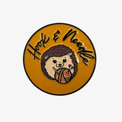 Custom Needlecraft Lapel Pins