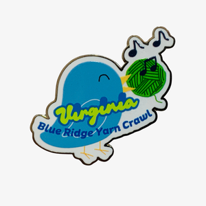 Custom Needlecraft Lapel Pins