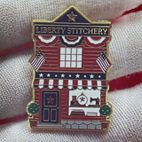Custom Needle Minders