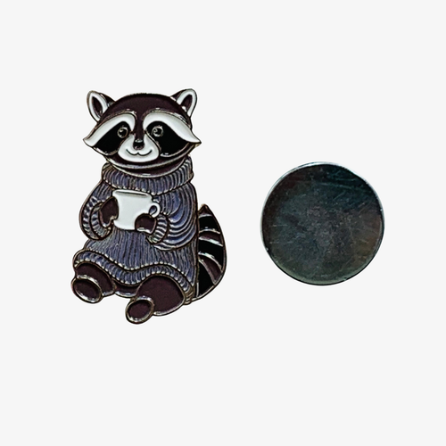 Custom Needle Minders