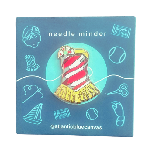 Custom Needle Minders