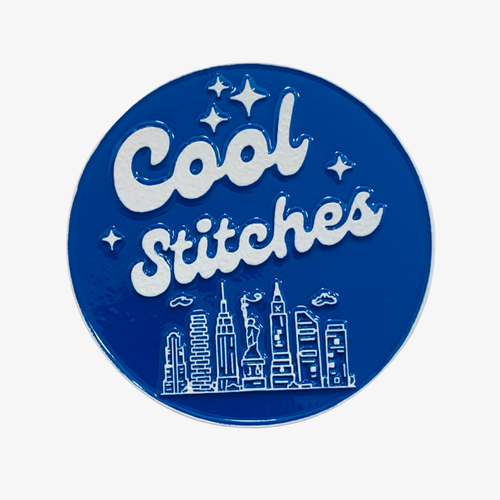 Custom Needlecraft Lapel Pins