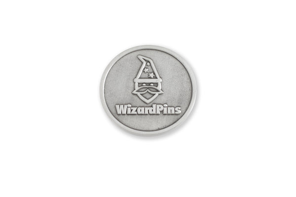 custom silver made in usa coin