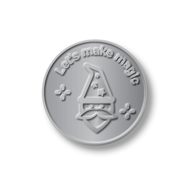 Die Struck Coins by Type Collection Image