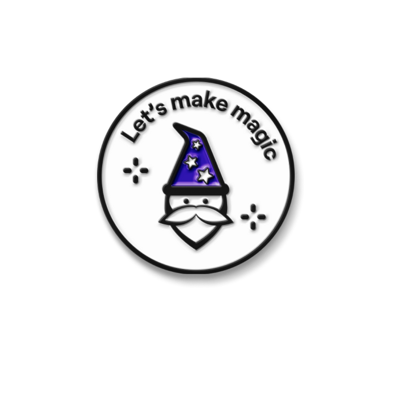 Custom Pins Made in the USA Collection Image