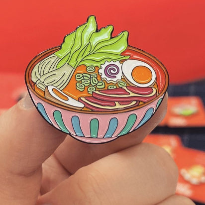 Soup pin