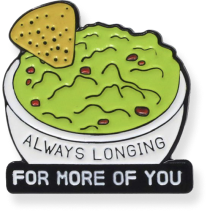 Chip dip pin