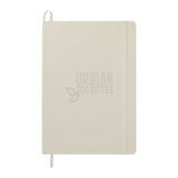 Karst 5.5" x 8.5" Stone Soft Bound Notebook Notebooks PCNA Beige Single Color 