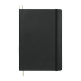 Karst 5.5" x 8.5" Stone Soft Bound Notebook Notebooks PCNA Black Single Color 