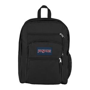 JanSport Big Student 15" Computer Backpack Backpacks PCNA Black Single Color 