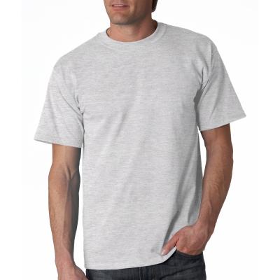 Gildan® Adult Ultra Cotton® T-Shirt Sports Grey Single Color S-XL