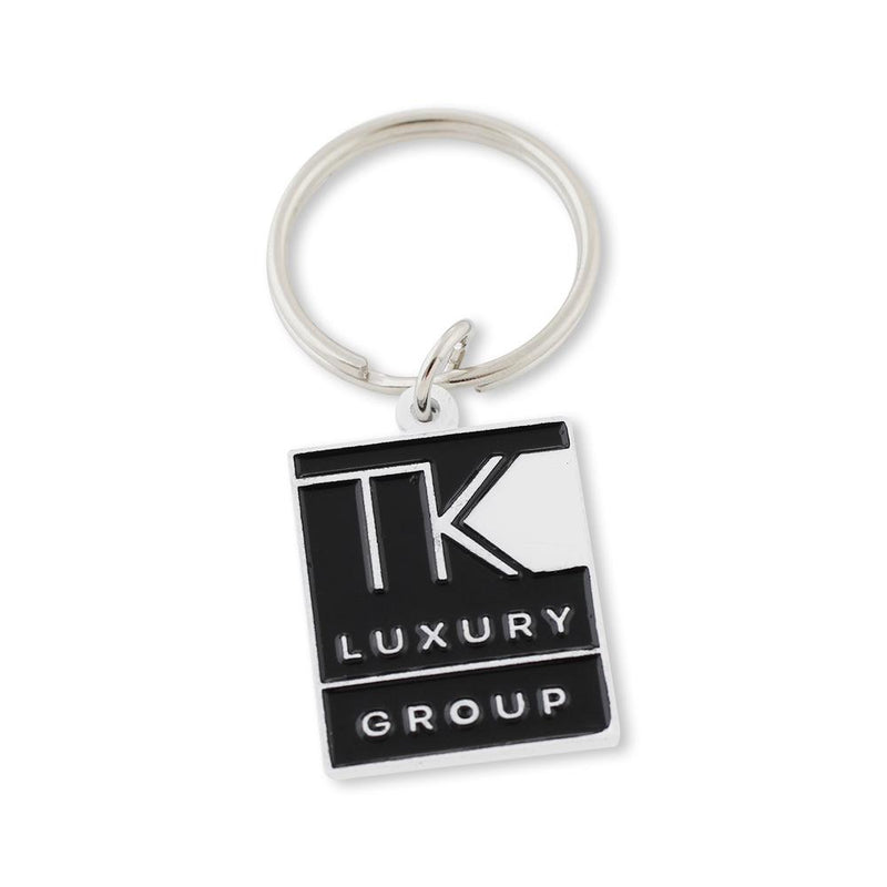 Custom Soft Enamel Keychains Custom Keychains WizardPins 