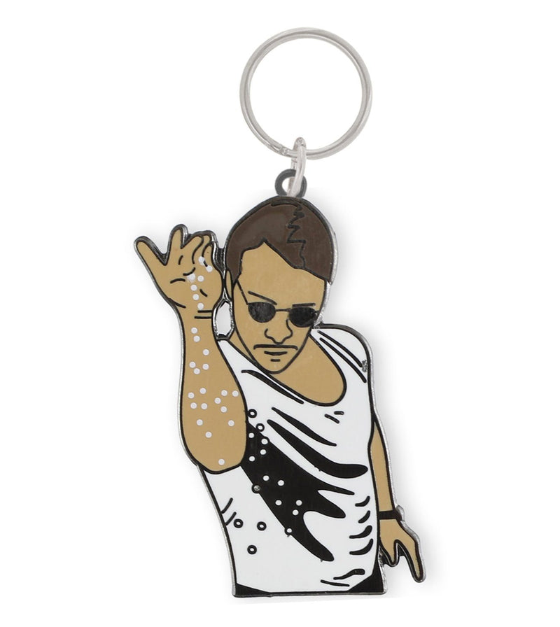 Custom Hard Enamel Print Keychains Custom Keychains WizardPins 