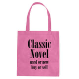 Non-Woven Promotional Tote Tote Bags Hit Promo Pink Single Color 