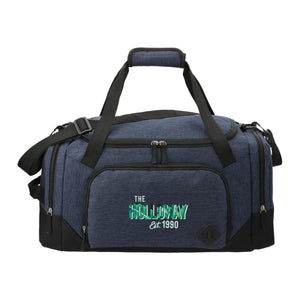 Graphite Weekender Duffel Bag Navy Multi Color 