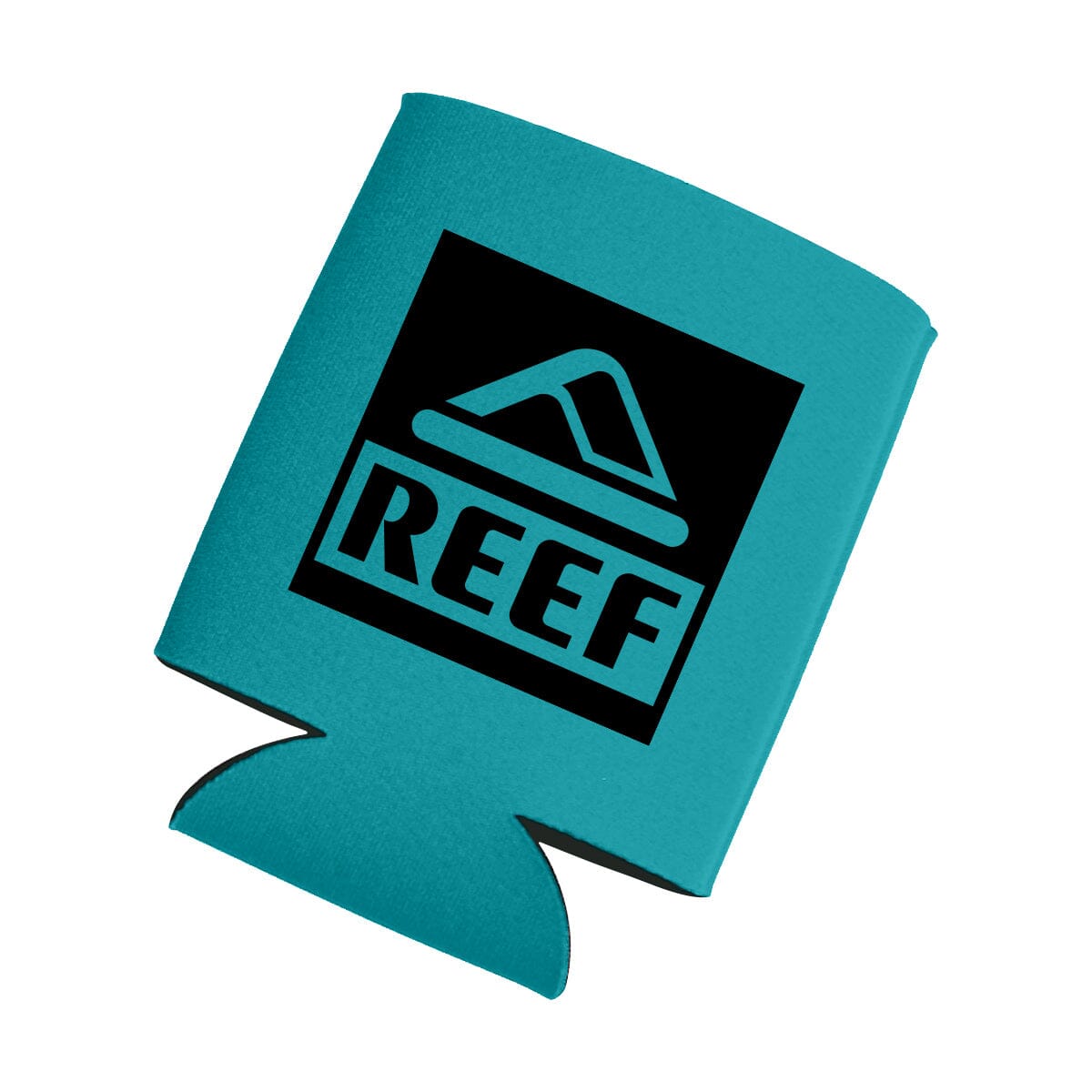 Reef Can Cooler Can Coolers Hit Promo Turquoise Single Color 