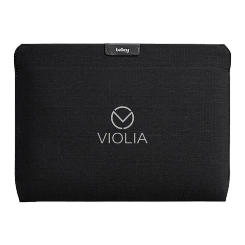 Bellroy 16" Laptop Sleeve Tech Accessories PCNA Black Single Color 