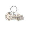 Custom Die Struck Sandblast Polish Keychains Custom Keychains WizardPins 