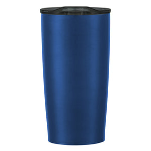 20 oz. Full Color Himalayan Tumbler Coffee Mugs Hit Promo Metallic Blue Full Color 