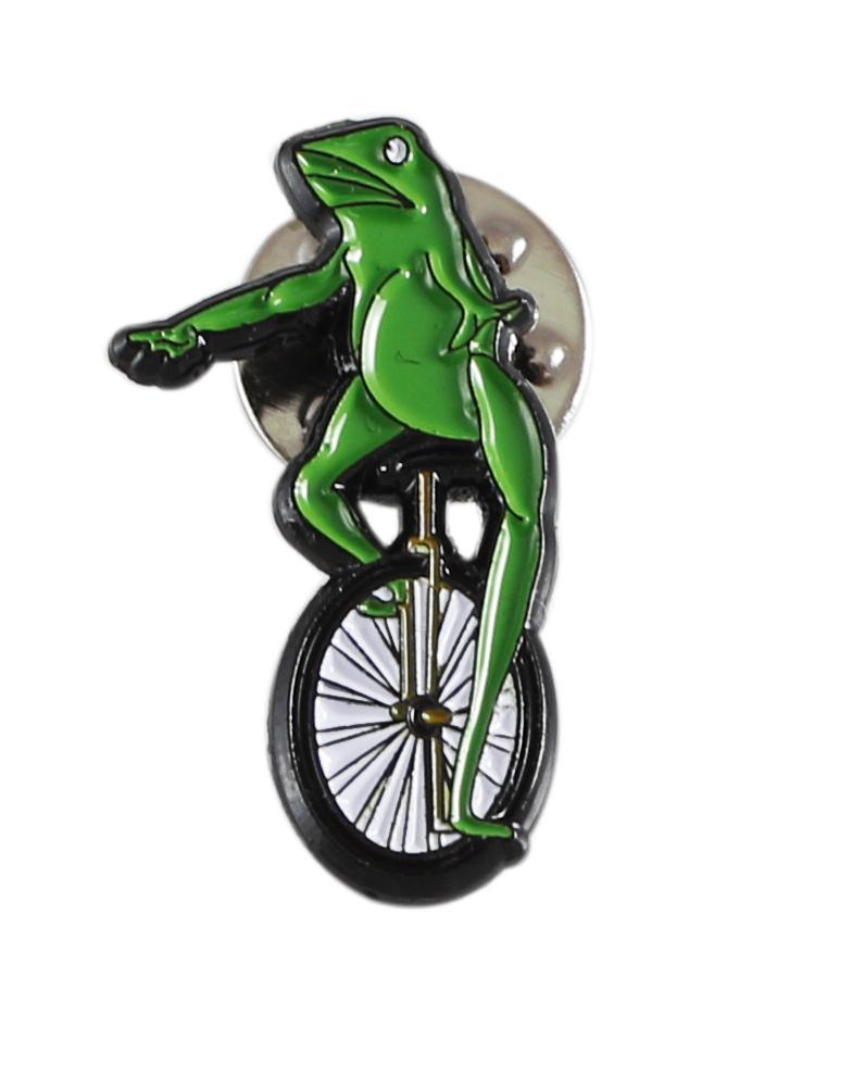 Here Come Dat Boi Lapel Pin Pin WizardPins 5 Pins 
