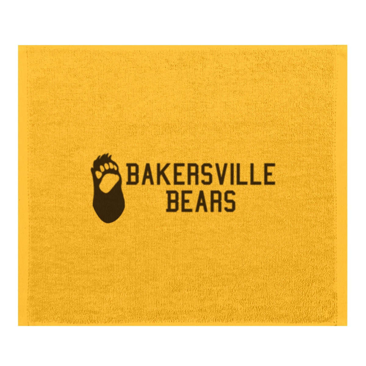 Rally Towel Towels Hit Promo Athletic Gold Multi Color 