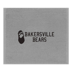 Rally Towel Towels Hit Promo Gray Single Color 