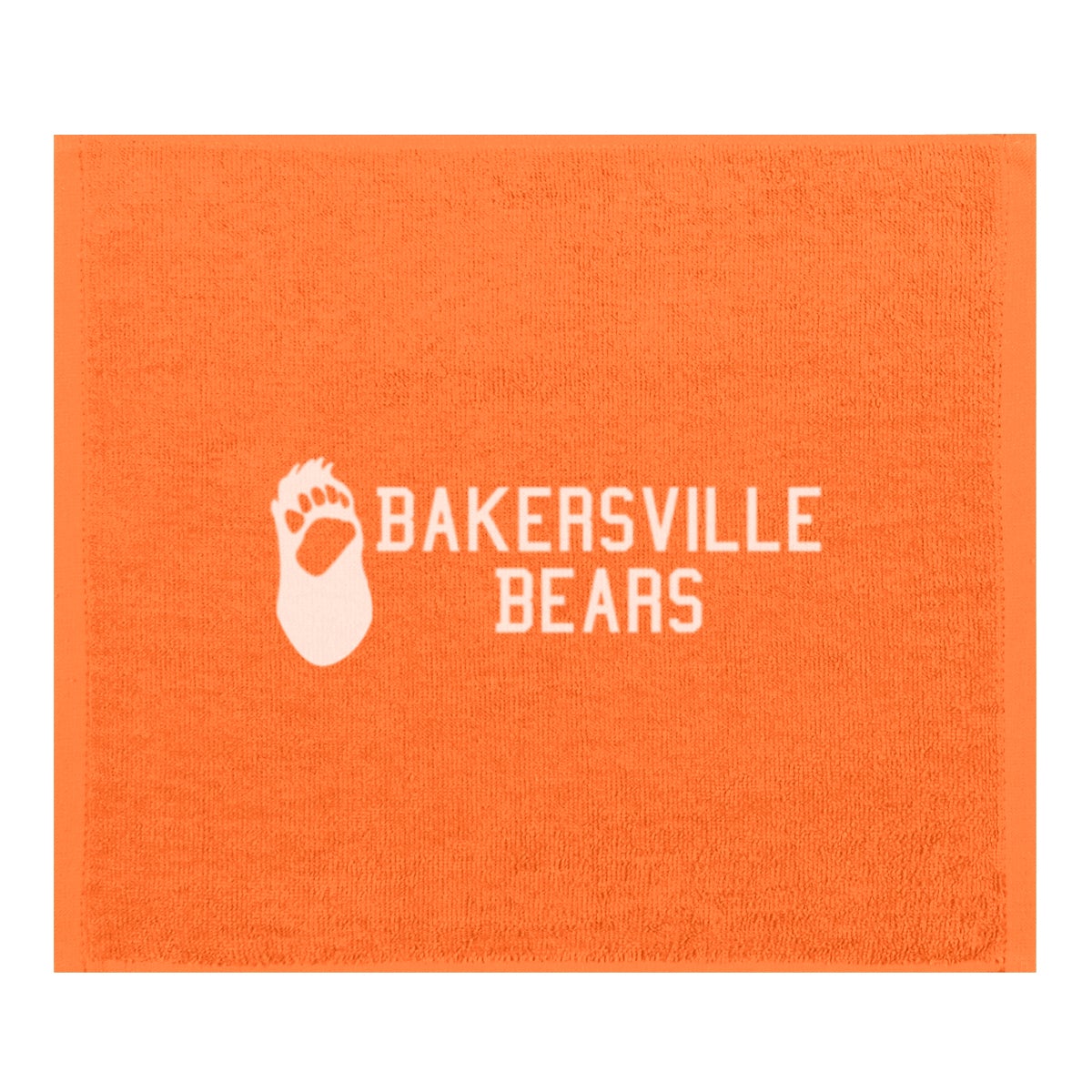 Rally Towel Towels Hit Promo Orange Single Color 