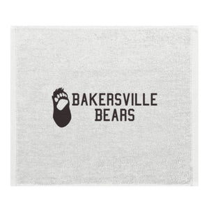 Rally Towel Towels Hit Promo White Multi Color 