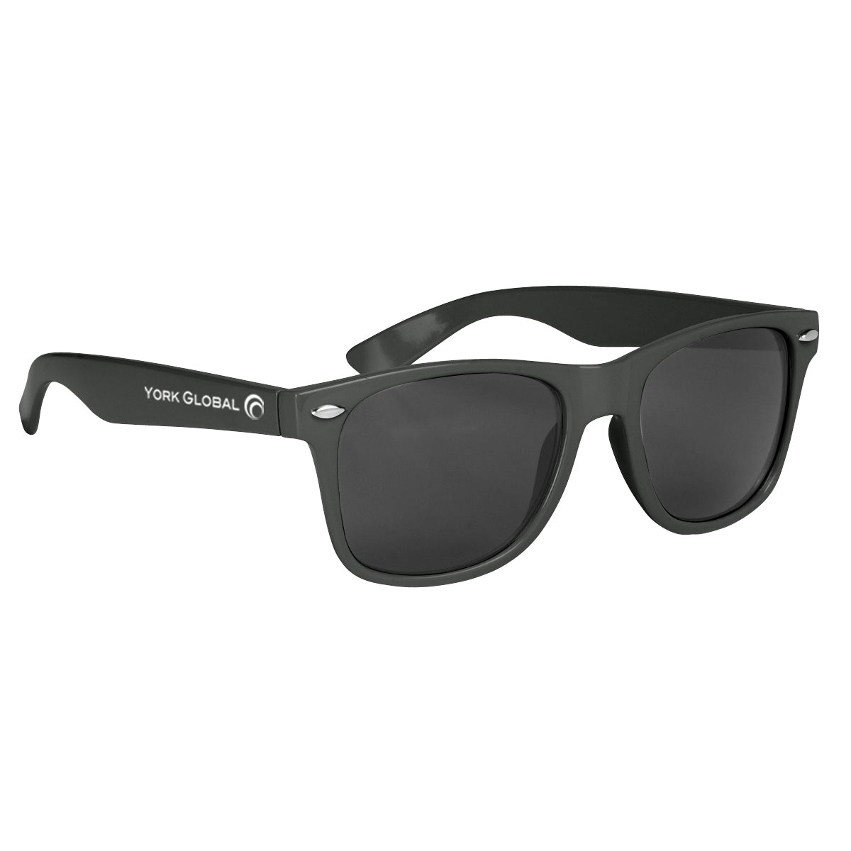 Malibu Sunglasses Sunglasses Hit Promo Black Single Color 