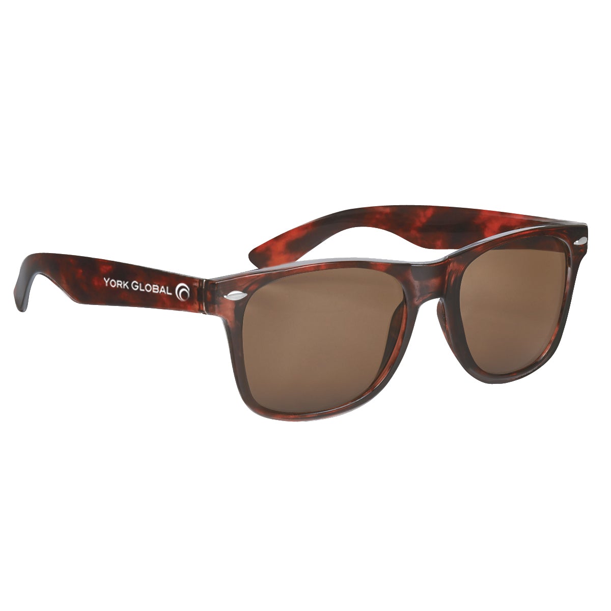 Malibu Sunglasses Sunglasses Hit Promo Tortoise Single Color 
