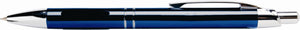 Vienna® Pen Blue Black Laser Engrave