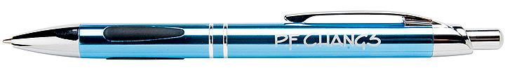Vienna® Pen Light Blue Blue Laser Engrave