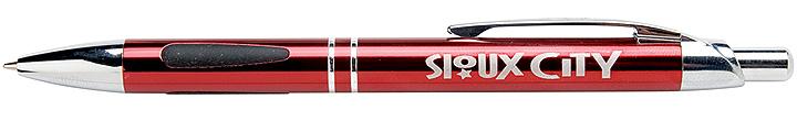 Vienna® Pen Red Blue Laser Engrave