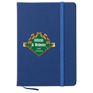 Journal Notebook Notebooks Hit Promo Blue Multi Color 
