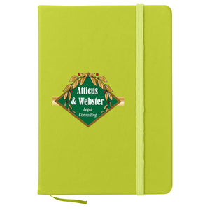 Journal Notebook Notebooks Hit Promo Green Multi Color 