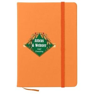 Journal Notebook Notebooks Hit Promo Orange Multi Color 