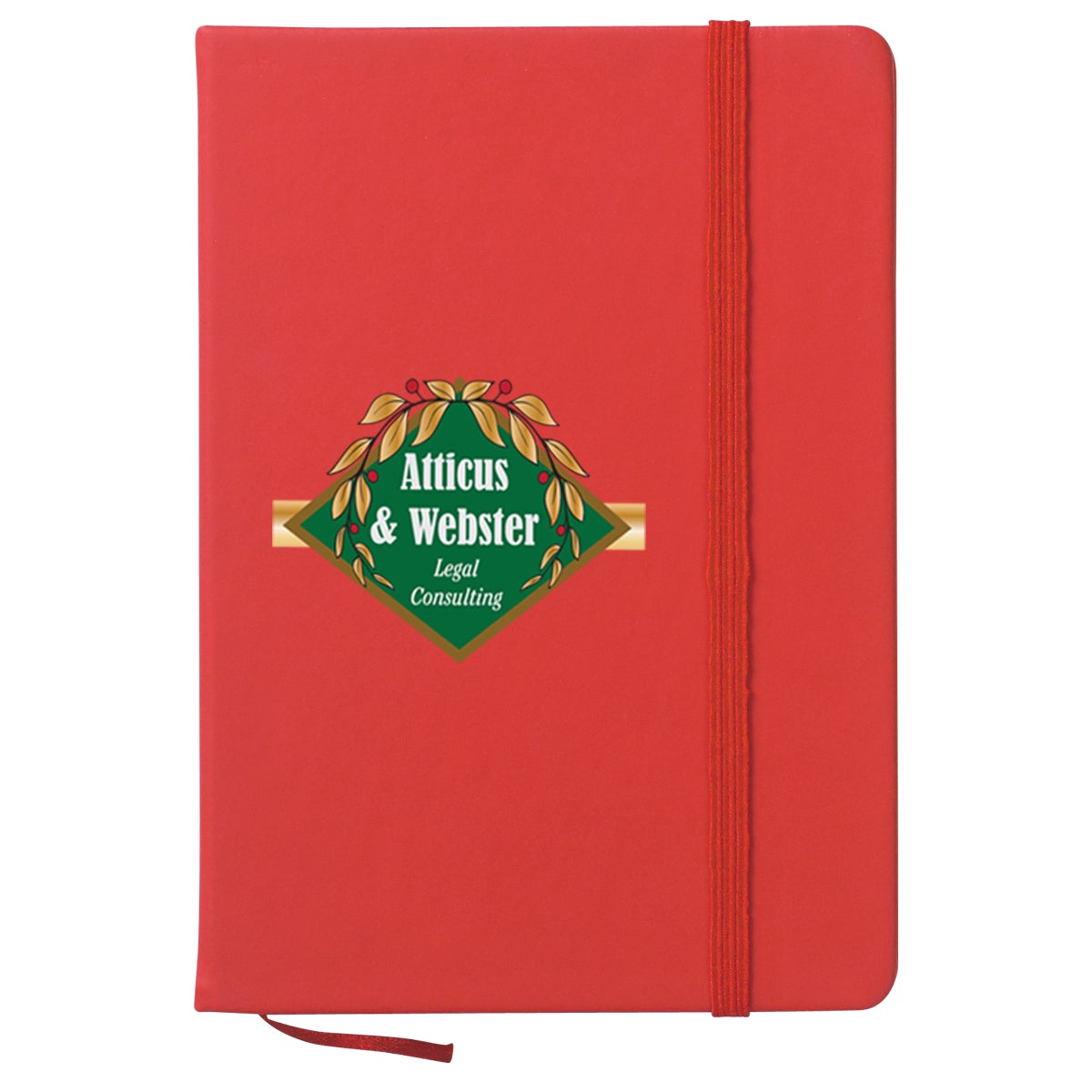 Journal Notebook Notebooks Hit Promo Red Multi Color 