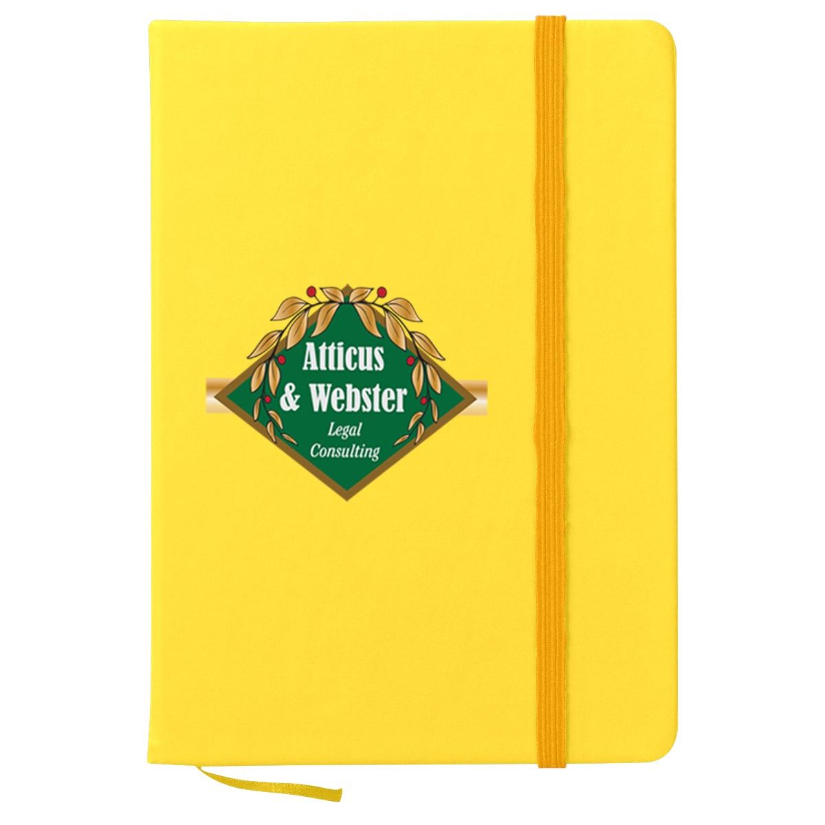 Journal Notebook Notebooks Hit Promo Yellow Multi Color 