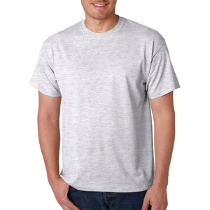 Gildan® Dryblend® T-Shirt T-Shirts Hit Promo Ash Grey Multi Color S-XL