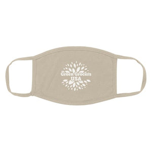 Cotton Reusable Mask Masks Hit Promo Natural Single Color 