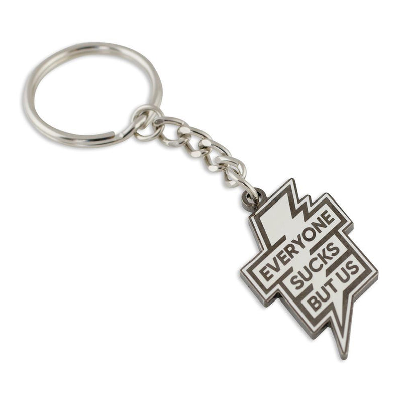 Custom Hard Enamel Keychains Custom Keychains WizardPins 