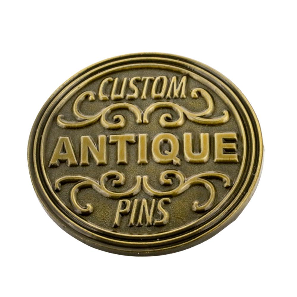 antique pins