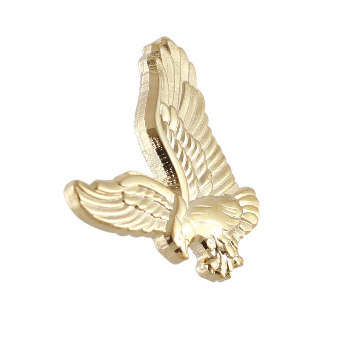 Gold Eagle Lapel Pin Pin WizardPins 1 Pin 