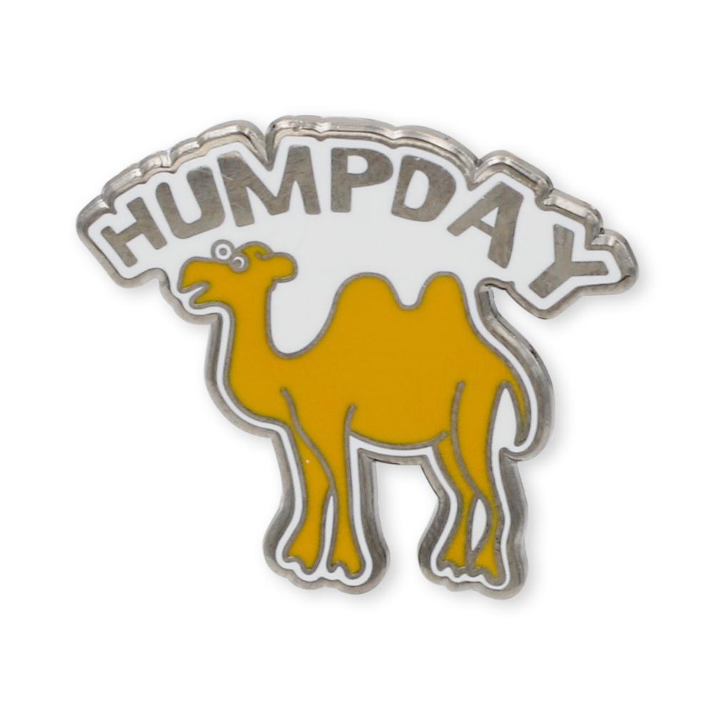 Humpday Wednesday Camel Enamel Pin Pin WizardPins 1 Pin 