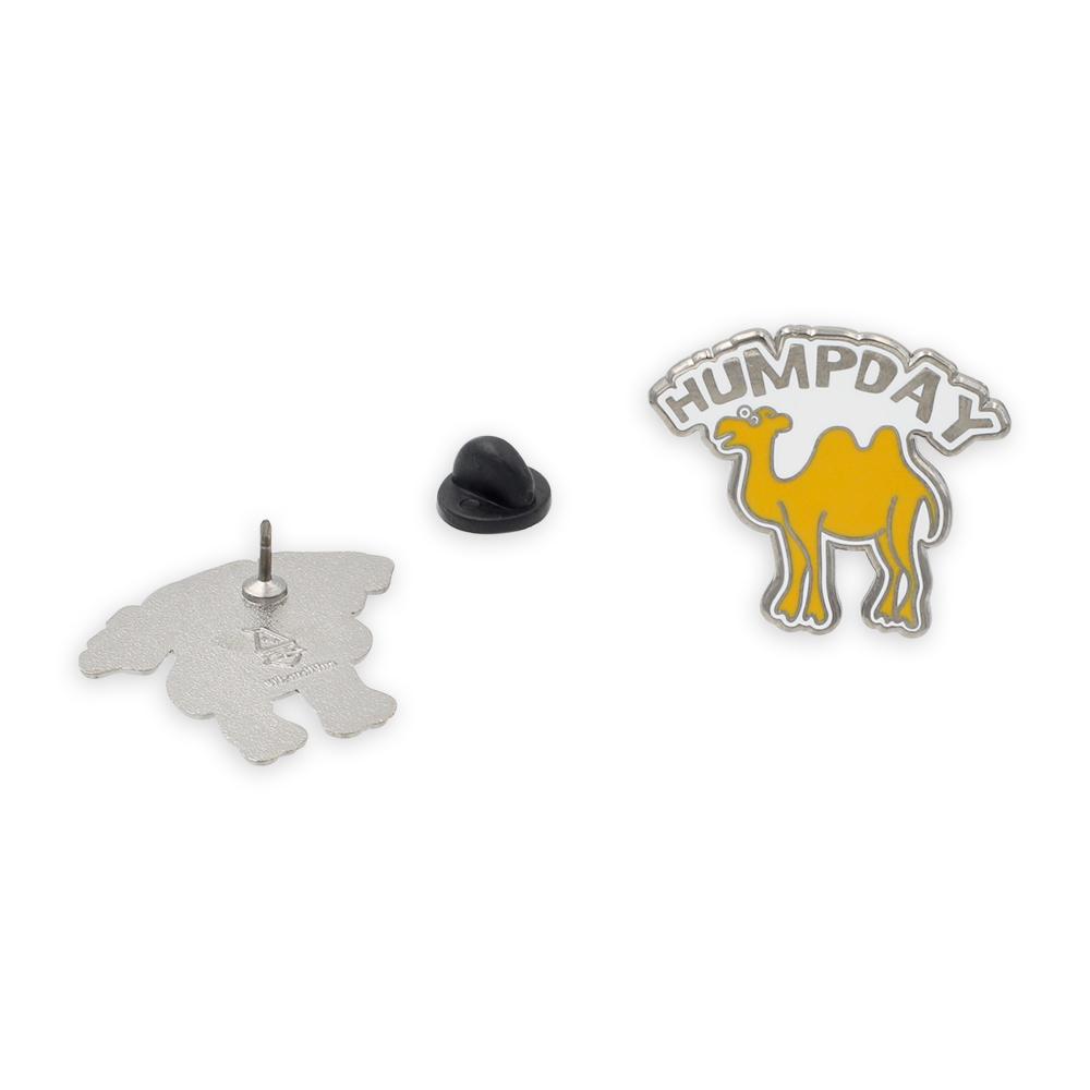 Humpday Wednesday Camel Enamel Pin Pin WizardPins 5 Pins 