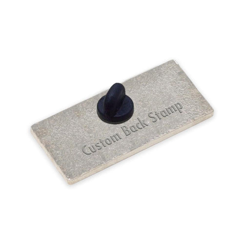 Custom Back Stamp Add-on WizardPins 
