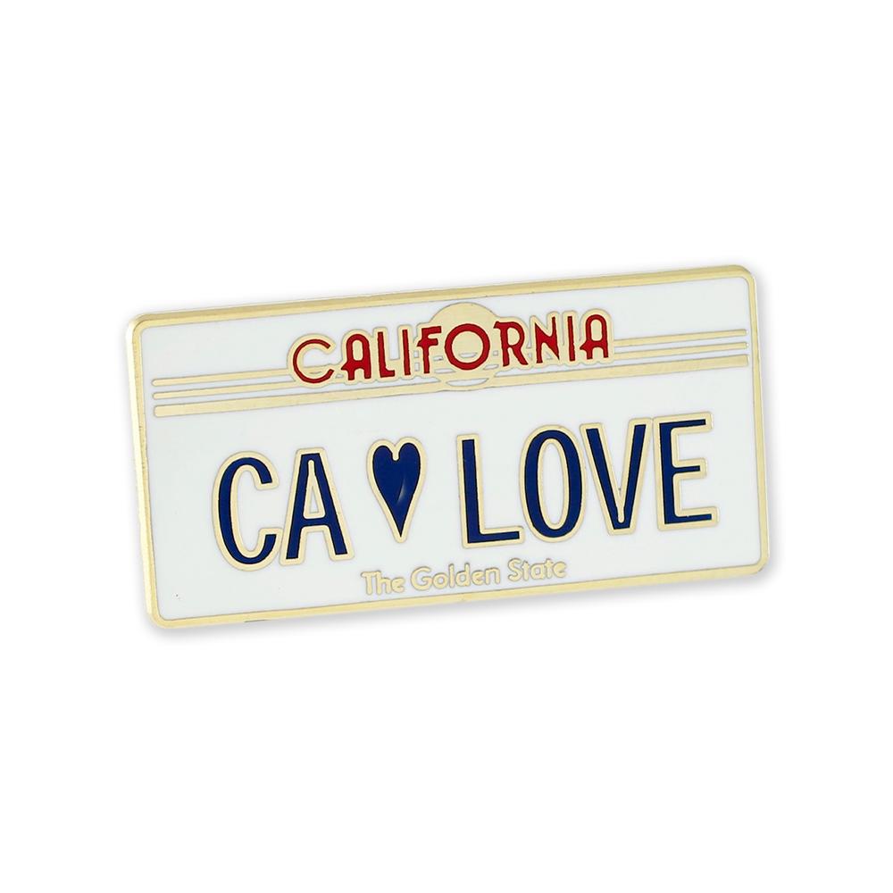 remixer2020 I Love California Pin